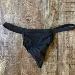 Charlie by MZ Walnut Men's Muscle thong